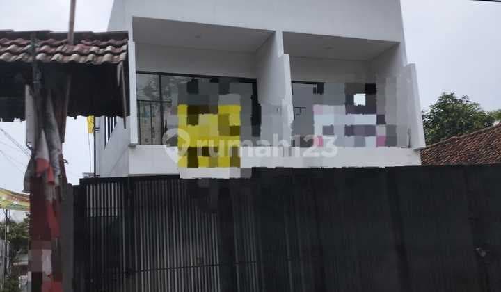 Ruko 2 Lantai di Karawaci Tangerang Lokasi Strategis