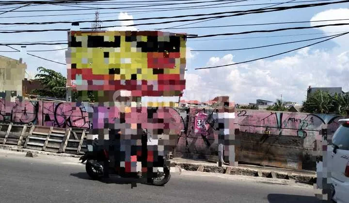 Land Plot in Kalideres West Jakarta Strategic Location Negotiable Land Plot in Kalideres West Jakarta Strategic Location Negotiable