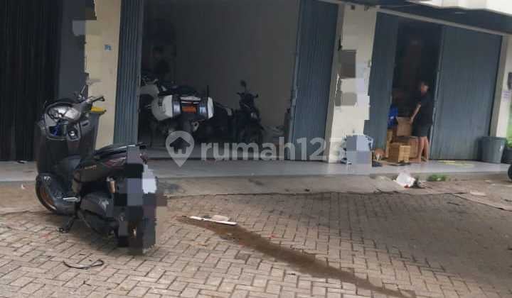 Ruko 2 Lantai Di Metro Permata Boulevard Tangerang Loaksi Strategis Nego