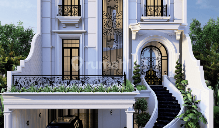 Rumah Sangat Bagus di Cluster Australia Ebony Green Lake City