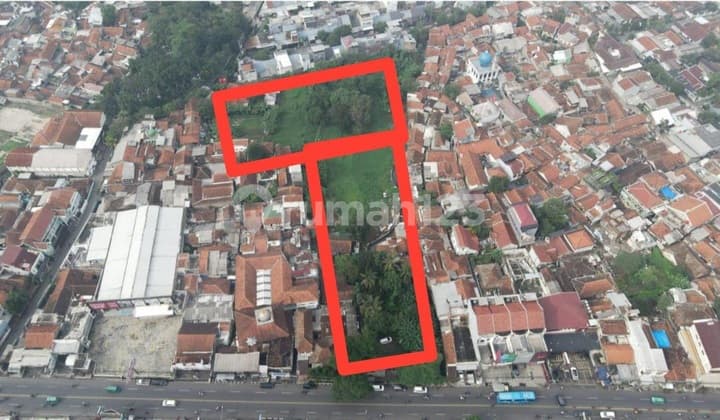 Tanah Kavling di Ujung Berung Bandung Jawa Barat Lokasi Startegis