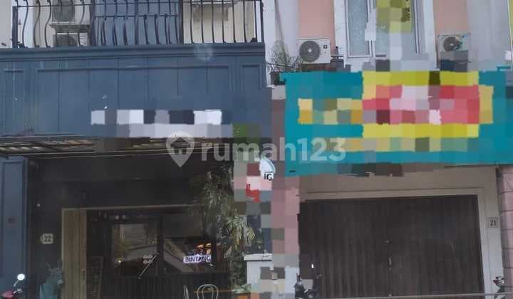 Ruko 2 Lantai di Gading Serpong Alxendarite Tangerang