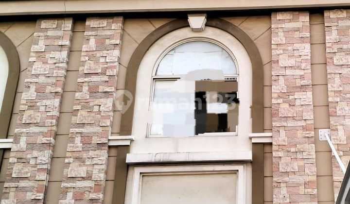 Ruko Sentra Niaga Siap Pakai Di Green Lake City Lokasi Strategis