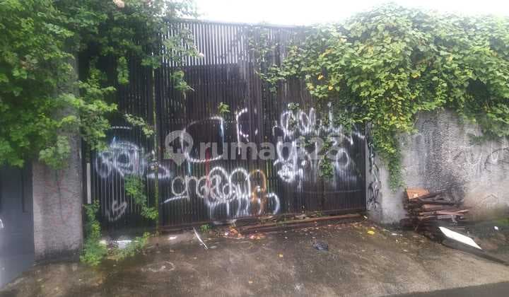 Tanah Kavling Dan Gudang di Sunrise Garden Jakarta Barat
