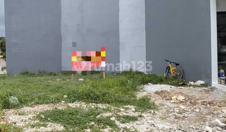 Tanah Kavling di Cluster Denza Citra Garden Puri Jakarta Barat