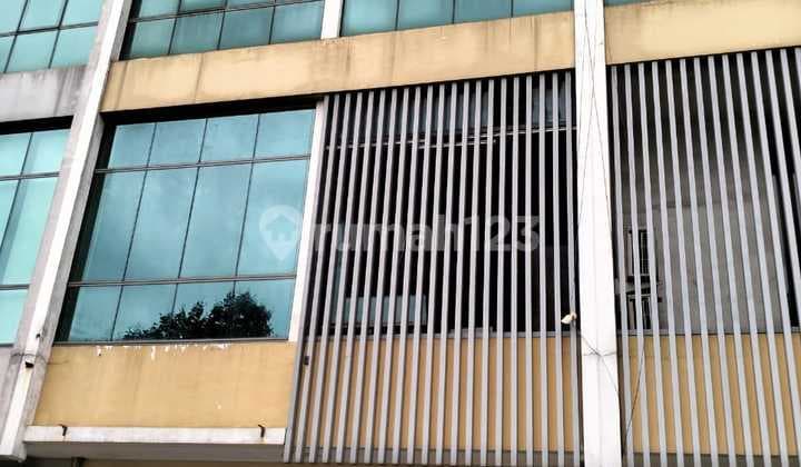 Dijual Ruko Siap Pakai 4 Lantai di Jati Uwung Tangerang Strategis