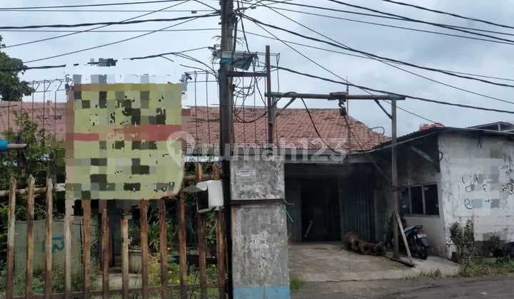 Tanah Kavling di Jatake Tangerang Lokasi Strategis