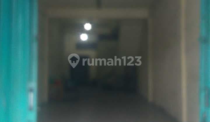 Ruko di Pabuaran Karawaci Lokasi Strategis Nego