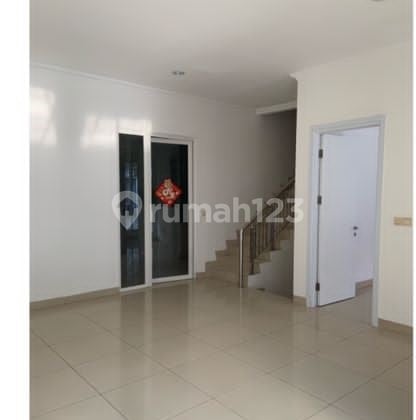 Rumah Siap Huni di Green Lake City Cluster Australia