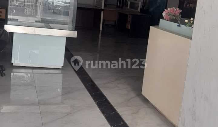 Pejaten Office Park Building in South Jakarta Strategic Negotiable