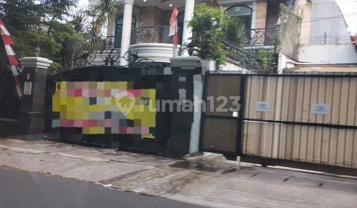 Rumah Mewah Dan Kavling di Menteng Jakarta Pusat Straegis Rumah Mewah Dan Kavling di Menteng Jakarta Pusat Straegis
