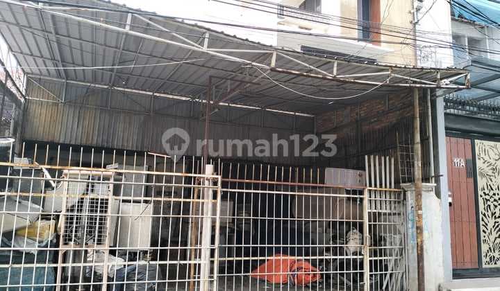 Gudang Dan Kavling di Petojo Jakarta Pusat Strategis Nego