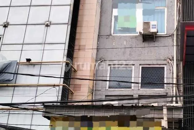 Ruko Gandeng 4 Lantai di Mangga Besar Jakarta Barat Staregis Nego Ruko Gandeng 4 Lantai di Mangga Besar Jakarta Barat Staregis Nego
