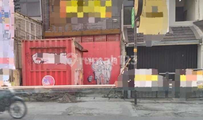 Ruko 2 Lantai Siap Pakai di Cinere Depok Jawa Barat Strategis