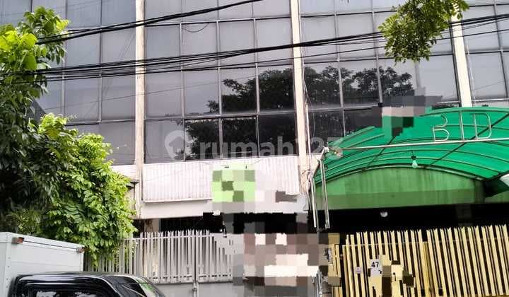 Ruko 4,5 Lantai di Mangga Besar Jakarta Barat Strategis