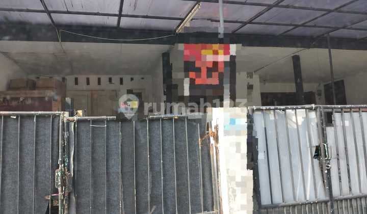 Rumah Siap Huni di Kemanggisan Raya Jakarta Barat Strategis Nego