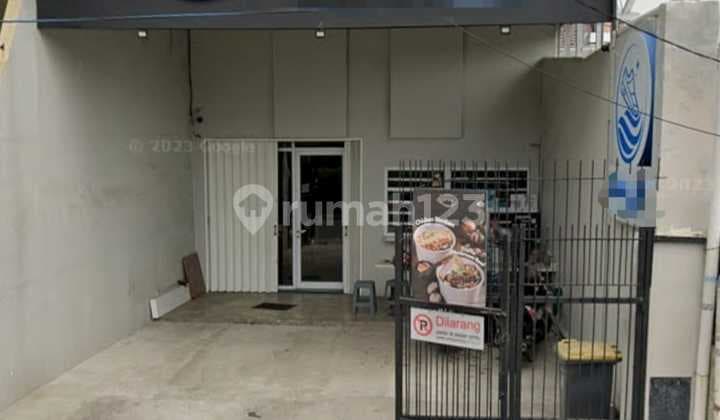 Ruko 2 Lantai di Pluit Karang Ayu Jakarta Utara Lokasi Strategis