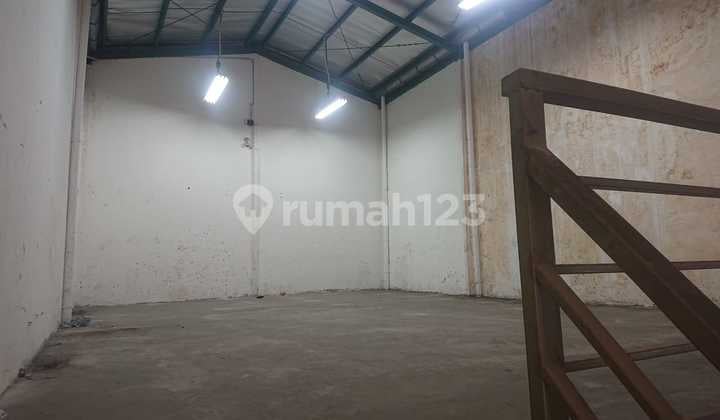 Gudang di Blizpark Daan Mogot Jakarta Barat Lokasi Strategis