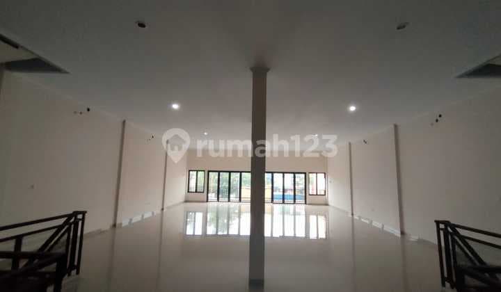 Ruko di Margonda Raya Depok Jawa Barat Strategis