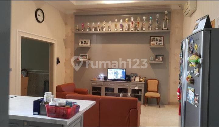 Rumah Siap Huni di Taman Surya 5 Jakarta Barat Lokasi Strategis