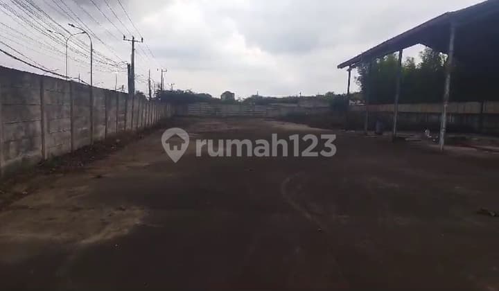 Tanah Kavling di Cikarang Bekasi Lokasi Strategis Nego