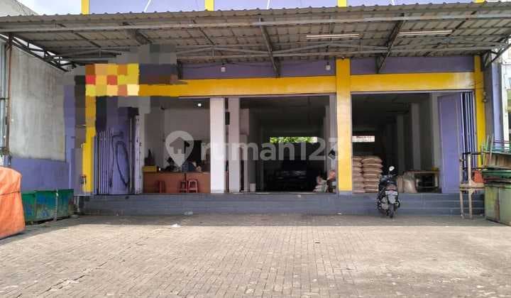 Kavling dan Bangunan di Cipondoh Tangerang Strategis Nego