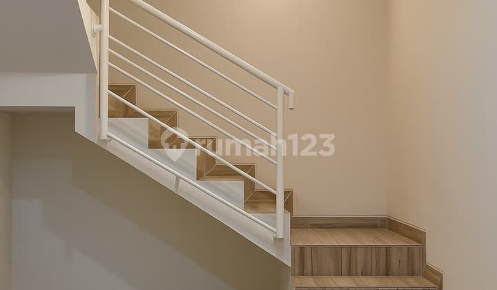 Rumah Siap Huni Di Metro Permata 1 Tangerang Strategis