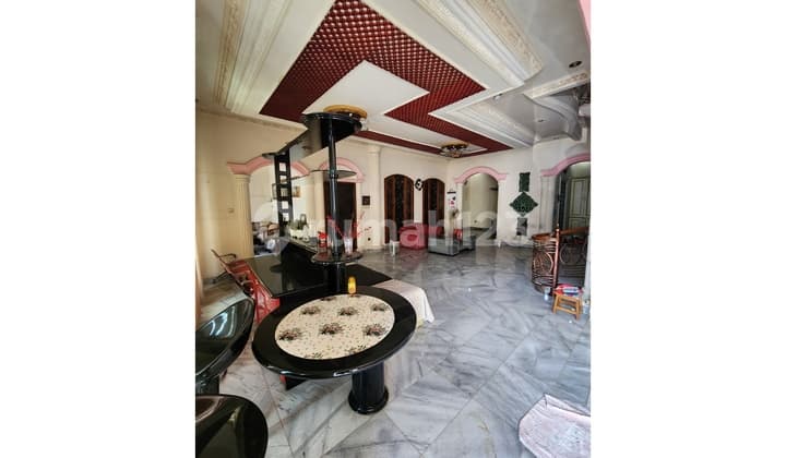 Nice 2-Story House in Taman Ratu, West Jakarta, Strategic Location, Negotiable