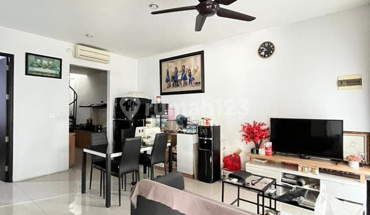 Rumah Siap Huni di Citra Garden Puri Cluster Alma Jakarta Barat