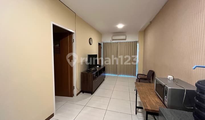 Apartment Dijual 2br Puncak Bukit Golf Surabaya, Semi Furnish