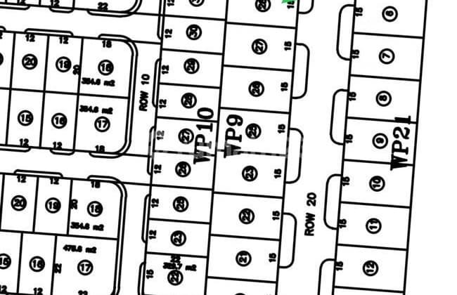 Jual Kavling di Waterpark Citraland Surabaya, Luar Cluster