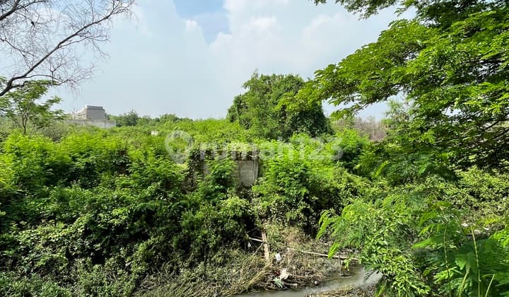 Tanah 3,8ha Dijual di Pantai Kenjeran Surabaya