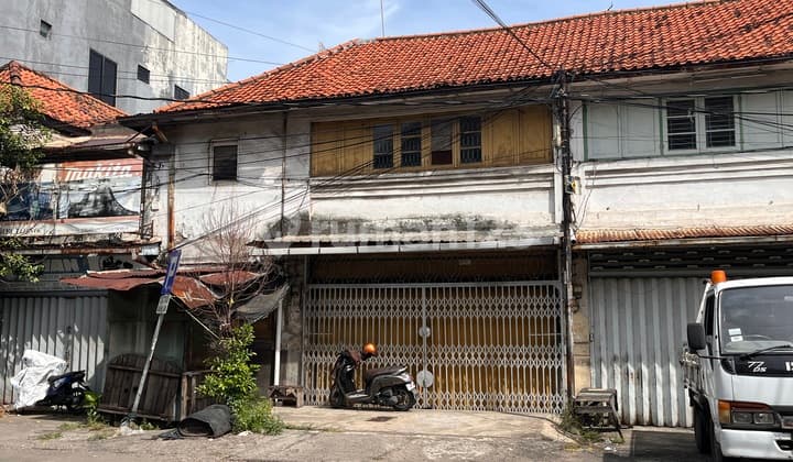 Ruko Dijual Cepat di Kalimati Wetan, Kembang Jepun, Surabaya