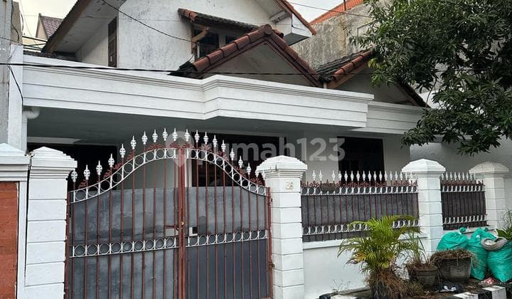 Rumah dijual di Jalan Margorejo Tangsi (Masuk dari kompleks Margorejo Indah), Surabaya Selatan