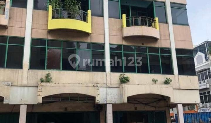 Ruko Jual di Pengampon Square Surabaya, Dekat Pasar Atom