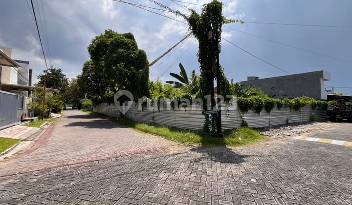 Tanah Kavling Dijual di Gading Pantai, Kenjeran Surabaya