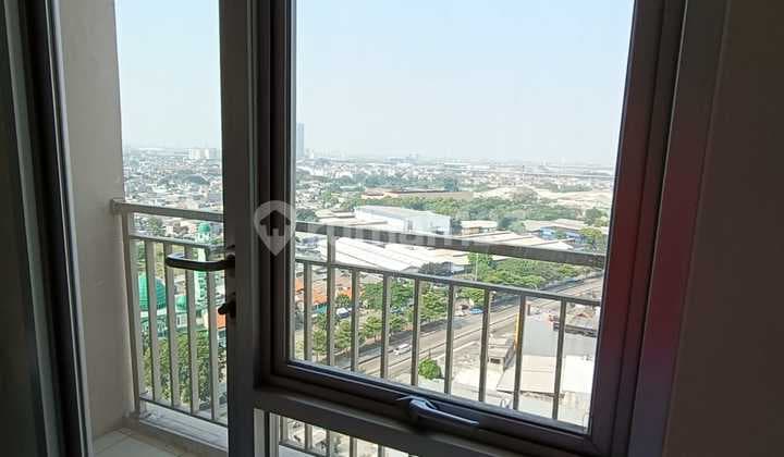 Apartemen Oak Tower Harga Bagus, 2br, 42m2, Unfurnish