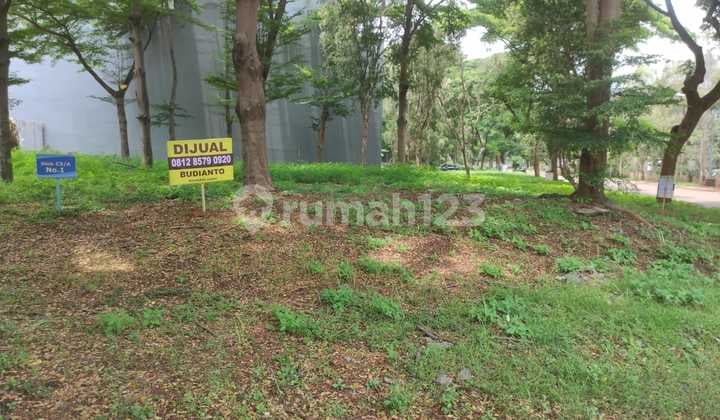 Kavling Marina Coast The Green. Posisi Hoek, Paling Depan. Nomor 1. Terbaik
