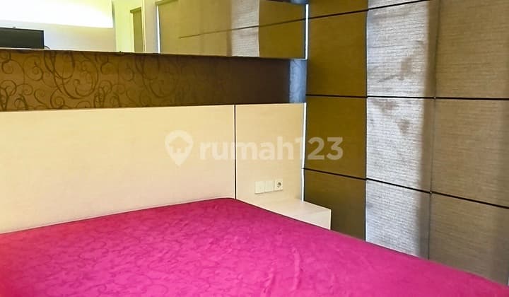 Thamrin Executive Residence Tipe Studio Furnish Bagus dan Bersih