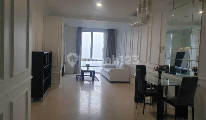 Apartemen FX Residence 3 BR, Fully Furnished. Lokasi Strategis