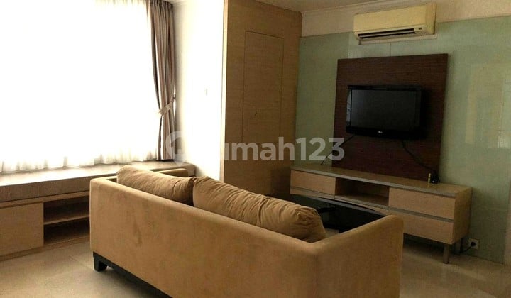 Disewakan Apartemen FX Residence 2BR, Fully Furnished