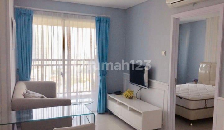 Thamrin Executive Residence 1 Br, View Timur, Furnish Oke Banget
