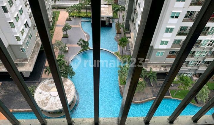 Apartment Thamrin Residences 1 Bedroom. View Swimming Pool
