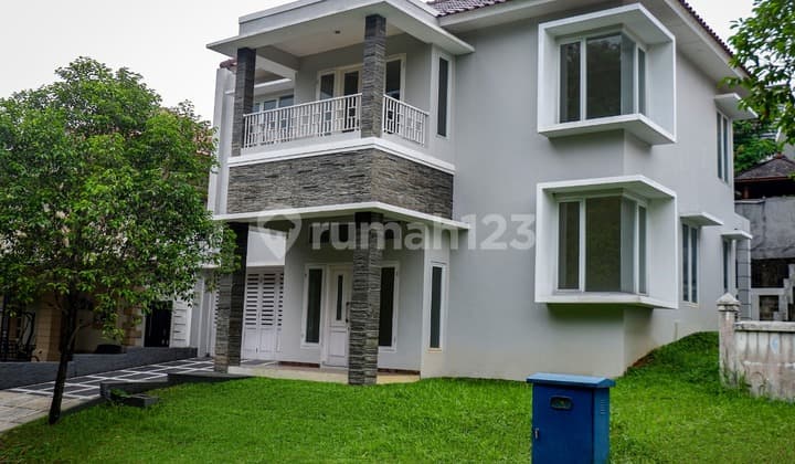 Rumah Terima Rapih dan Siap Huni di Sentul City