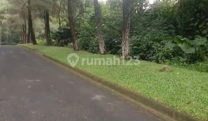 Kavling Murah di Cluster Exclusive Sentul City