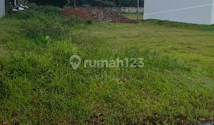 Kavling Siap Bangun, View Gunung Pancar Sentul City