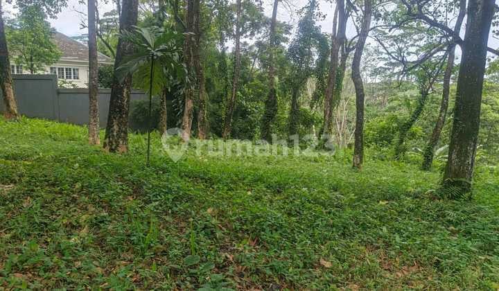 Kavling Sertifikat Murah di Perum Sentul City