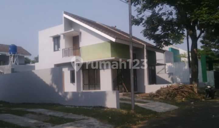 Rumah Murah dekat Perum Sentul City & Masjid Adz Zikra Sentul