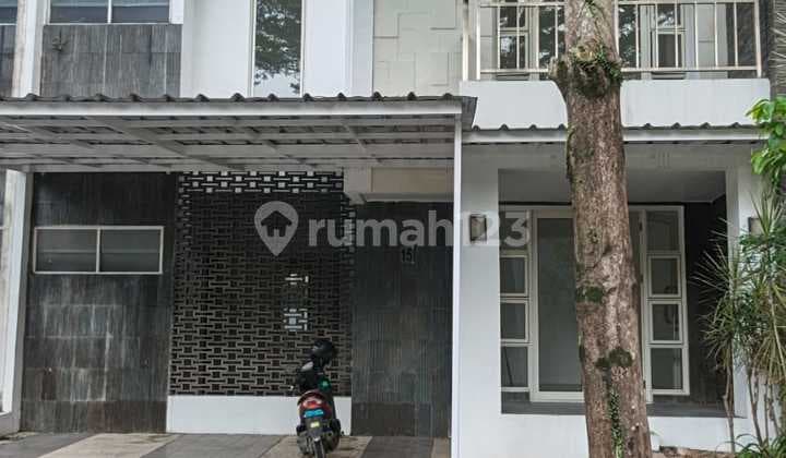 Ready-to-occupy house in the Centronia cluster of Sentul City