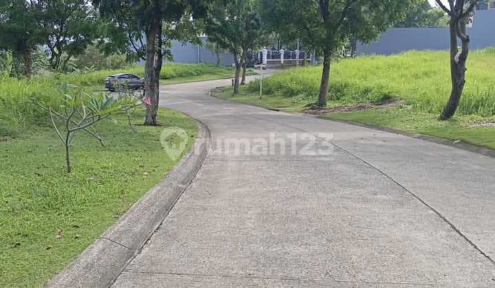 Kavling View Gunung Salak Cluster Exclusive Sentul Cityu